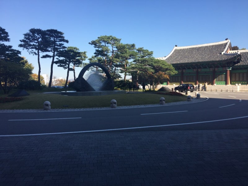 신라호텔 더파크뷰 뷔페