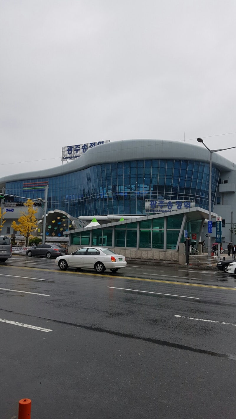광주, 화순 당일치기