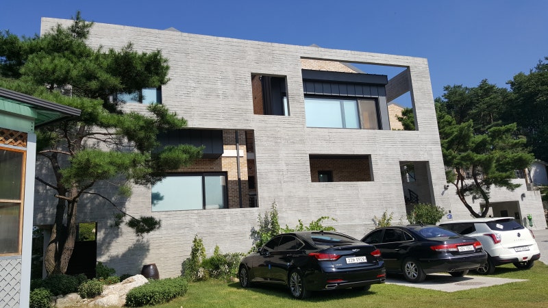 원주 클라우드 펜션