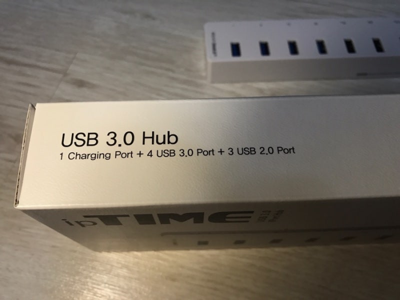 ip TIME UH308