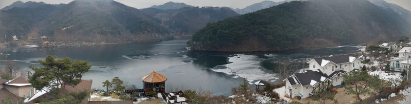 2016.12.31 조용한 한해 마무리..