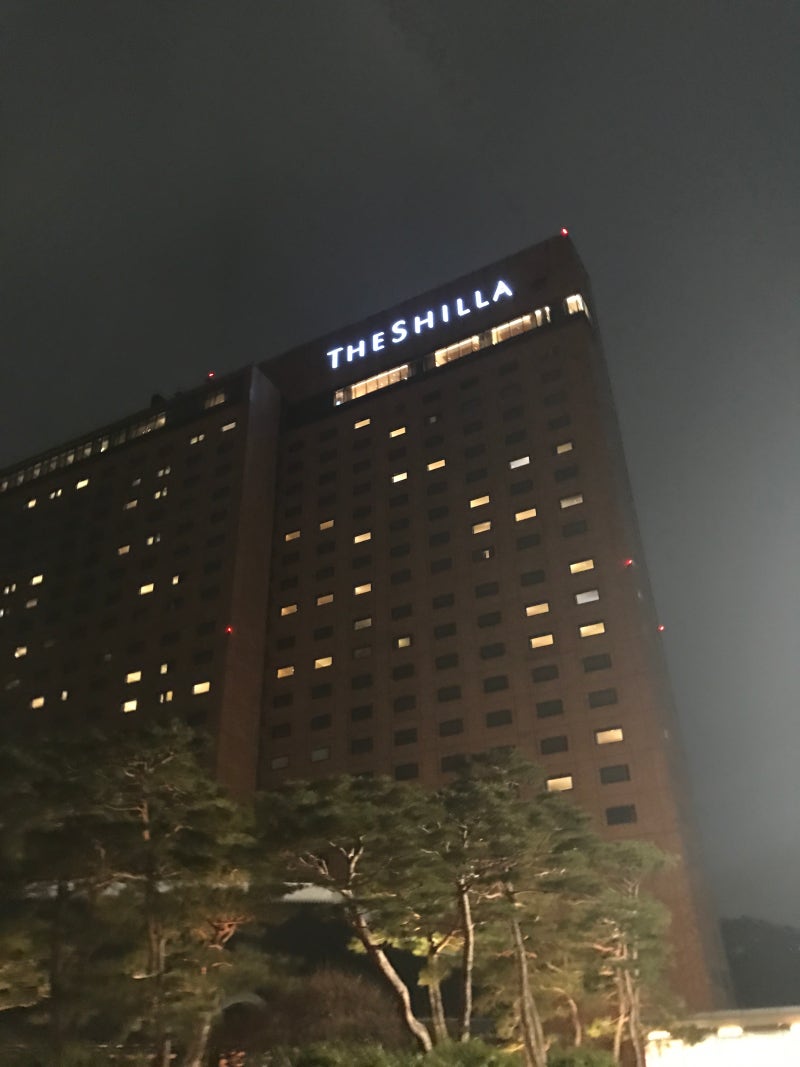 결혼기념일  신라호텔 팔선 방문!!!