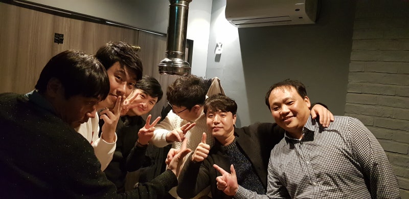 大강원고 모임^^