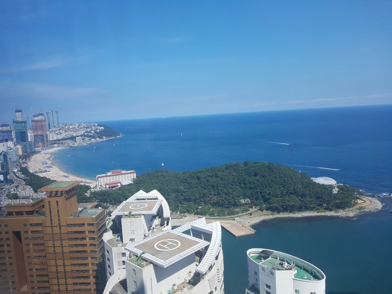 해운대 제니스 여름 휴가 #1