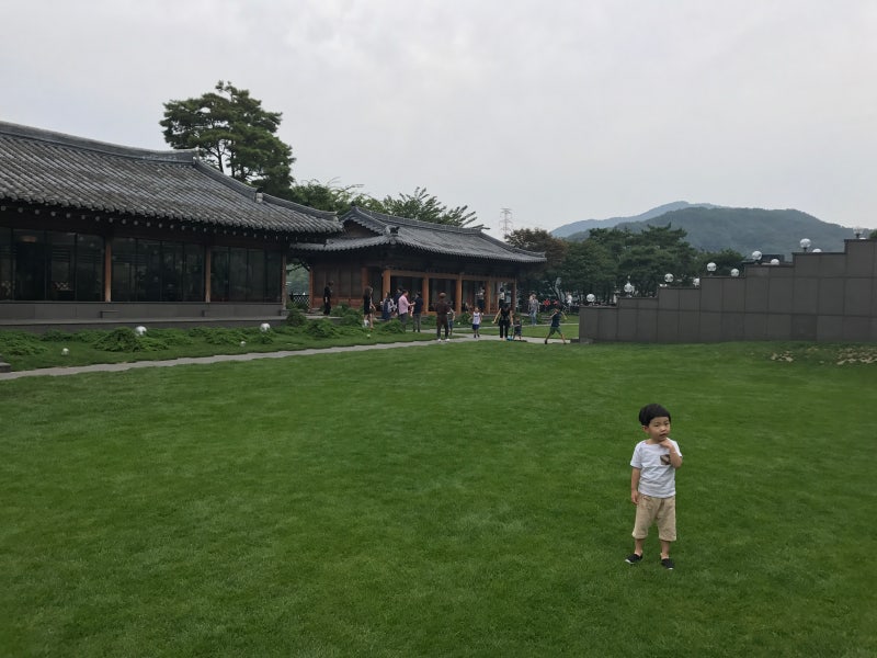 와니랑 단궁 나들이~