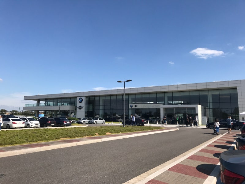 BMW 드라이빙 센터