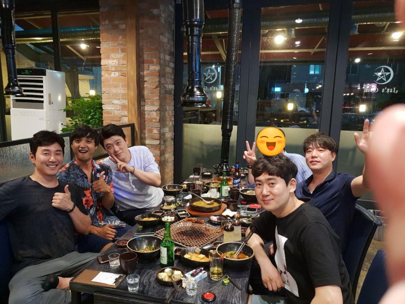 제이스 그릴 집합!!!
