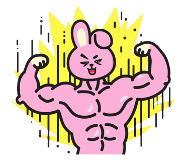 스티커 이미지
